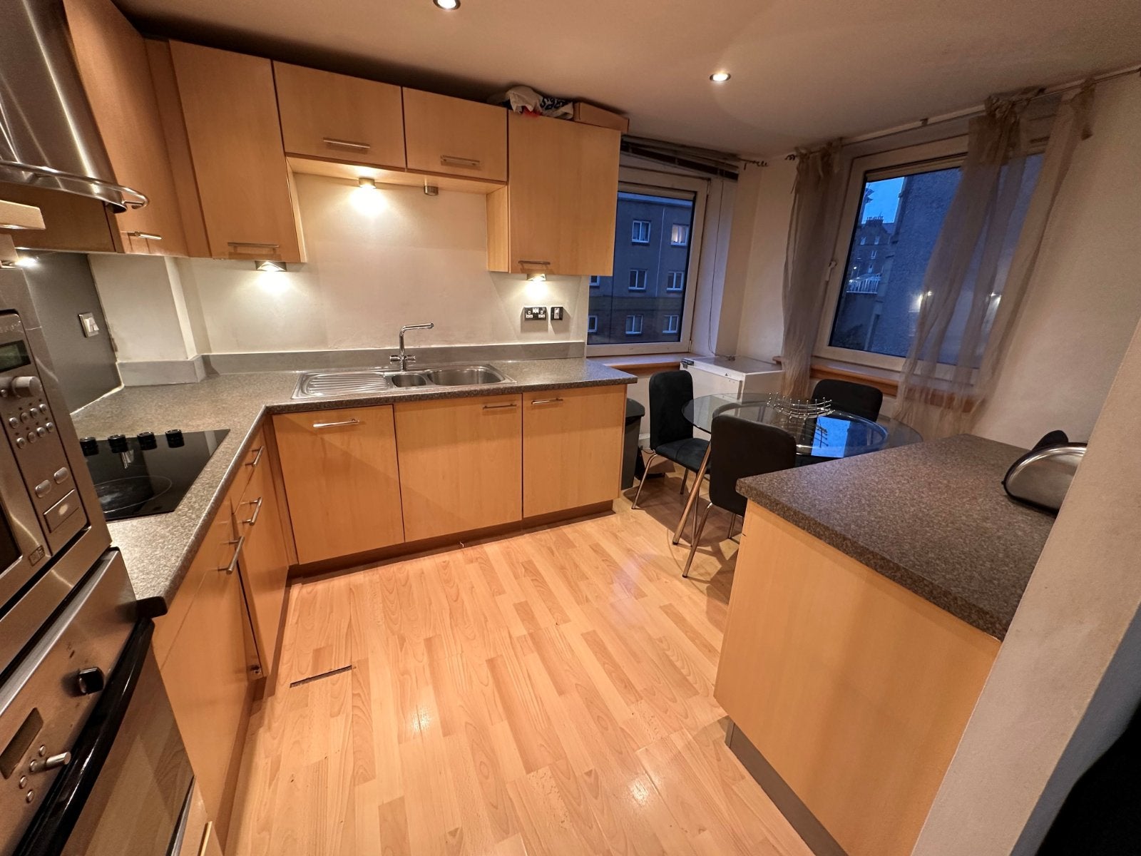 Flat Easter Dalry Rigg in City of Edinburgh