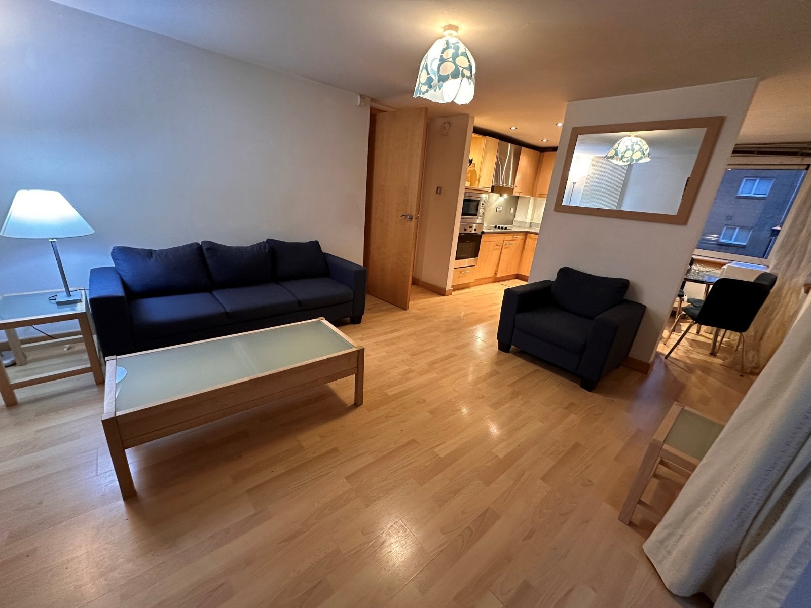 Flat Easter Dalry Rigg in City of Edinburgh