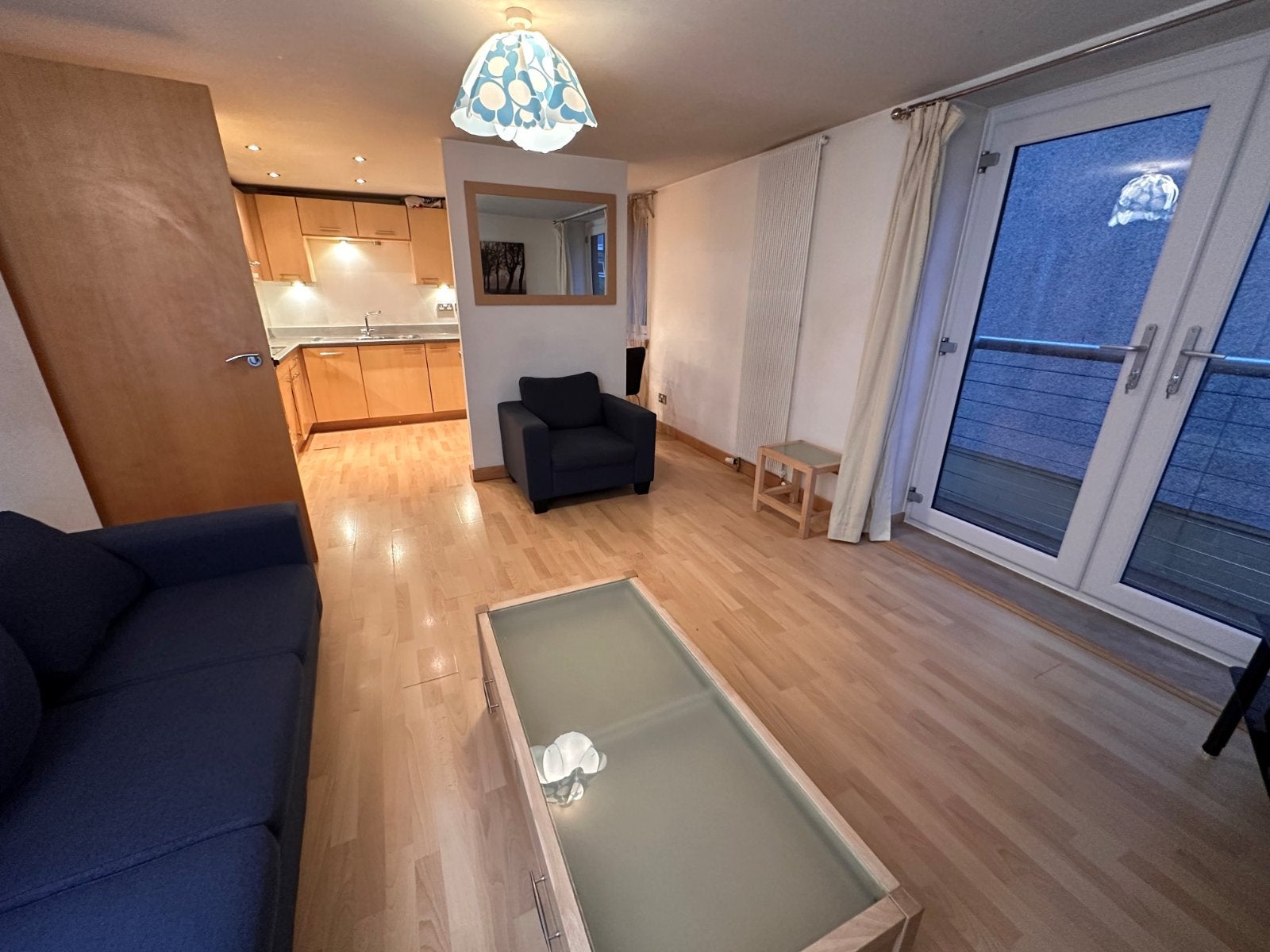 Flat Easter Dalry Rigg in City of Edinburgh