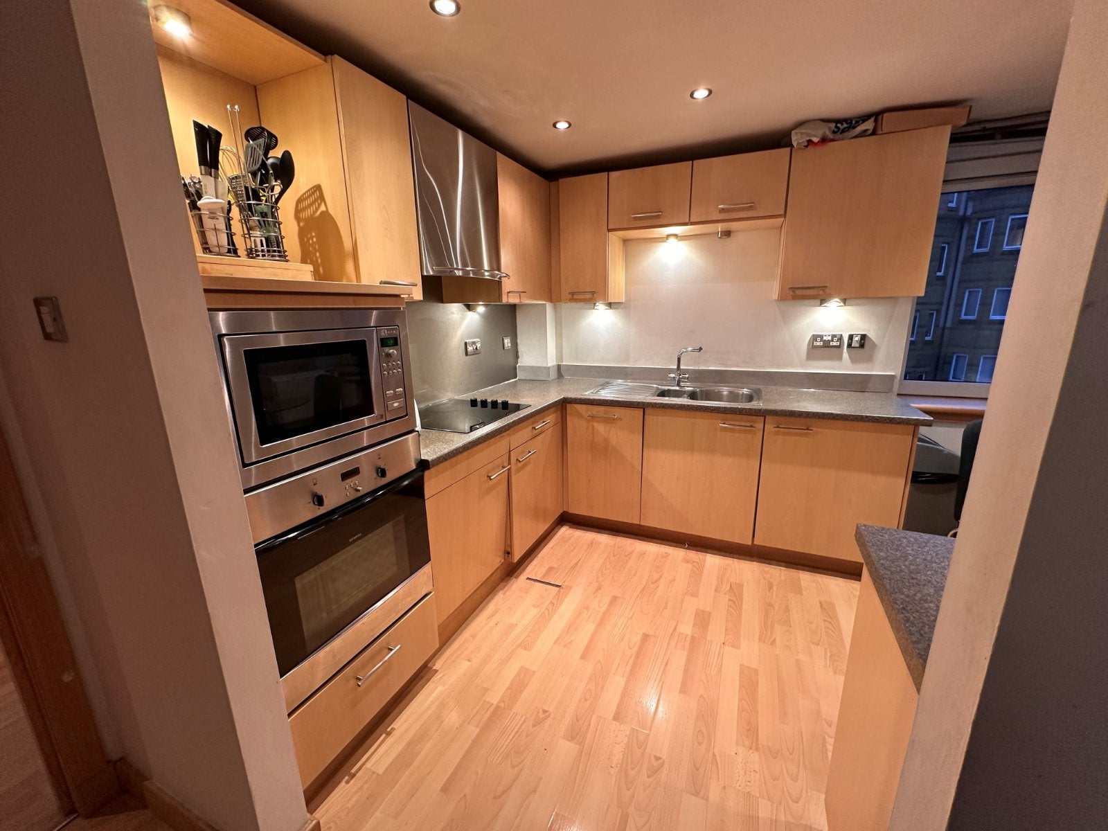 Flat Easter Dalry Rigg in City of Edinburgh