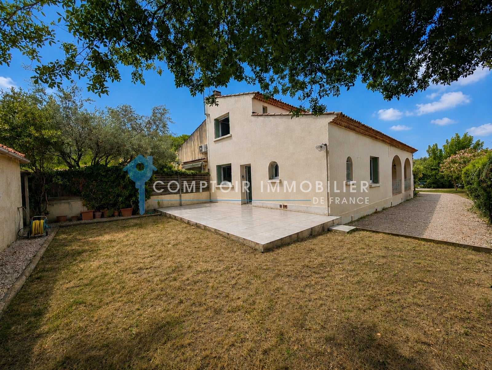 House M 17 in Saint-Vincent-de-Barbeyrargues