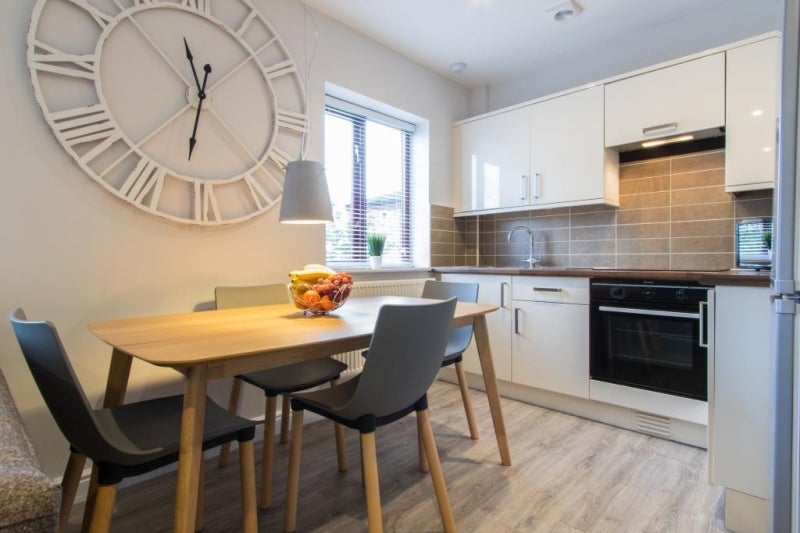 Flat Victoria Court Mews in Leeds
