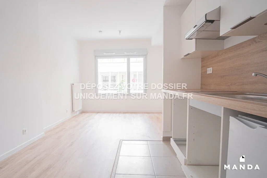 Appartement Rue du Colonel Fabien à Reims