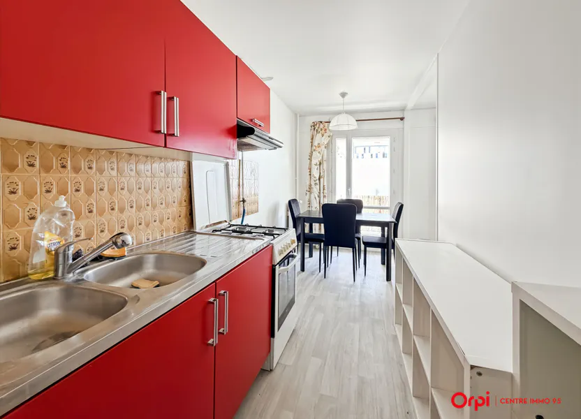 Appartement Boulevard du Général Leclerc à Argenteuil