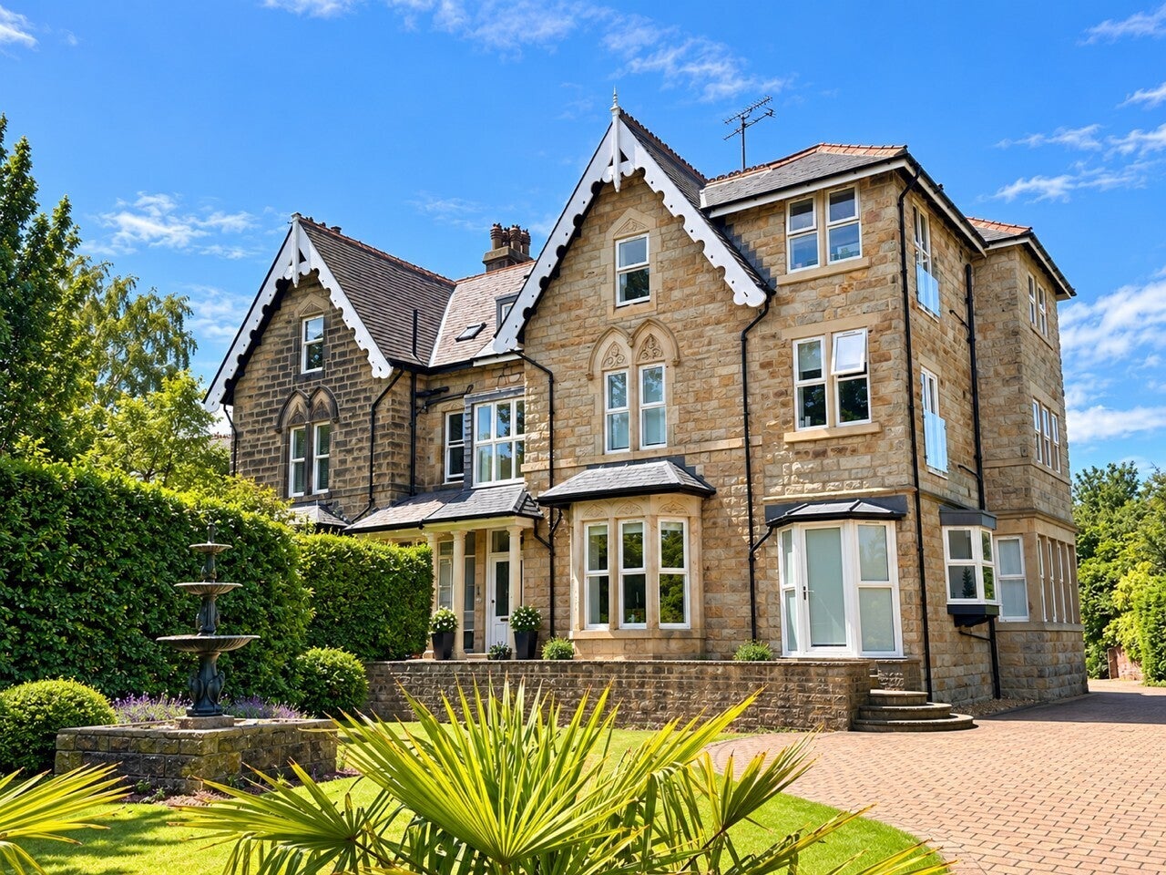 Flat Ripon Road in Harrogate