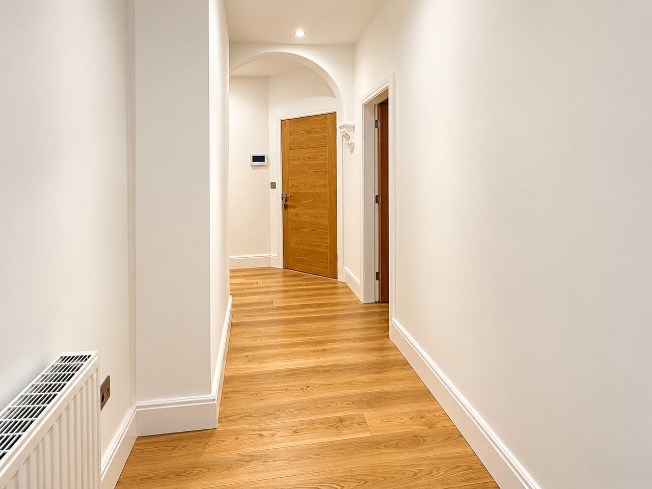Flat Ripon Road in Harrogate