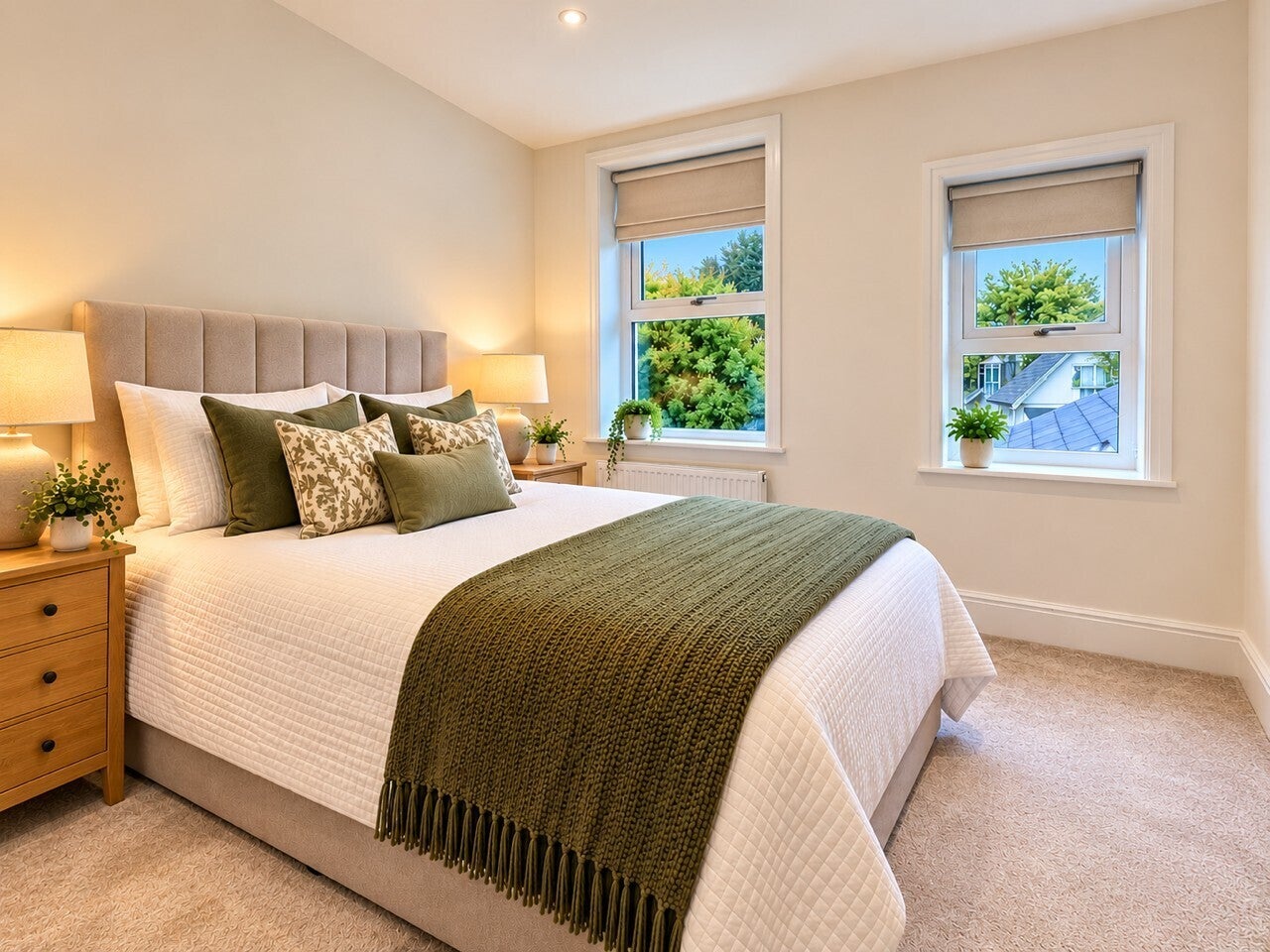 Flat Ripon Road in Harrogate