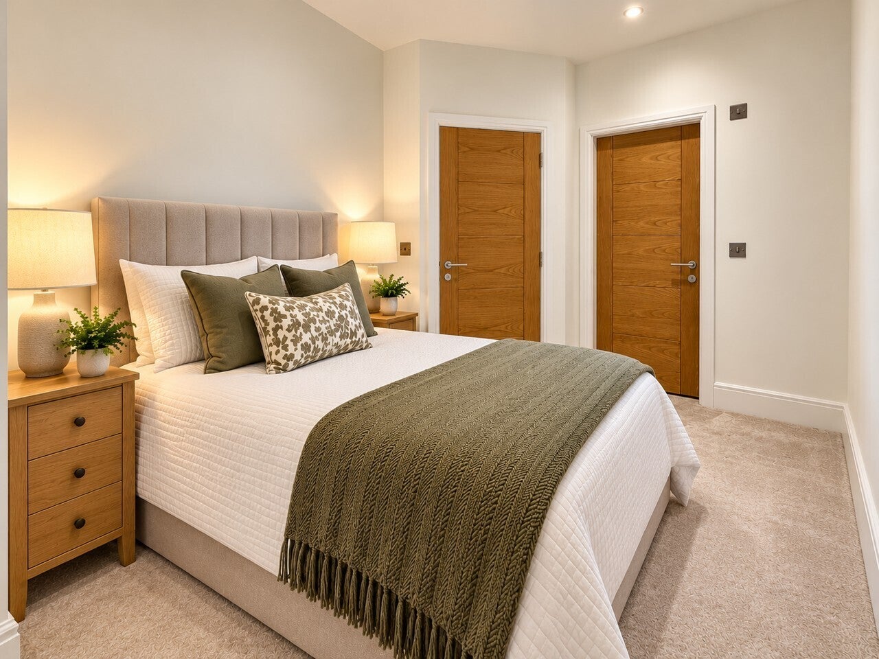 Flat Ripon Road in Harrogate