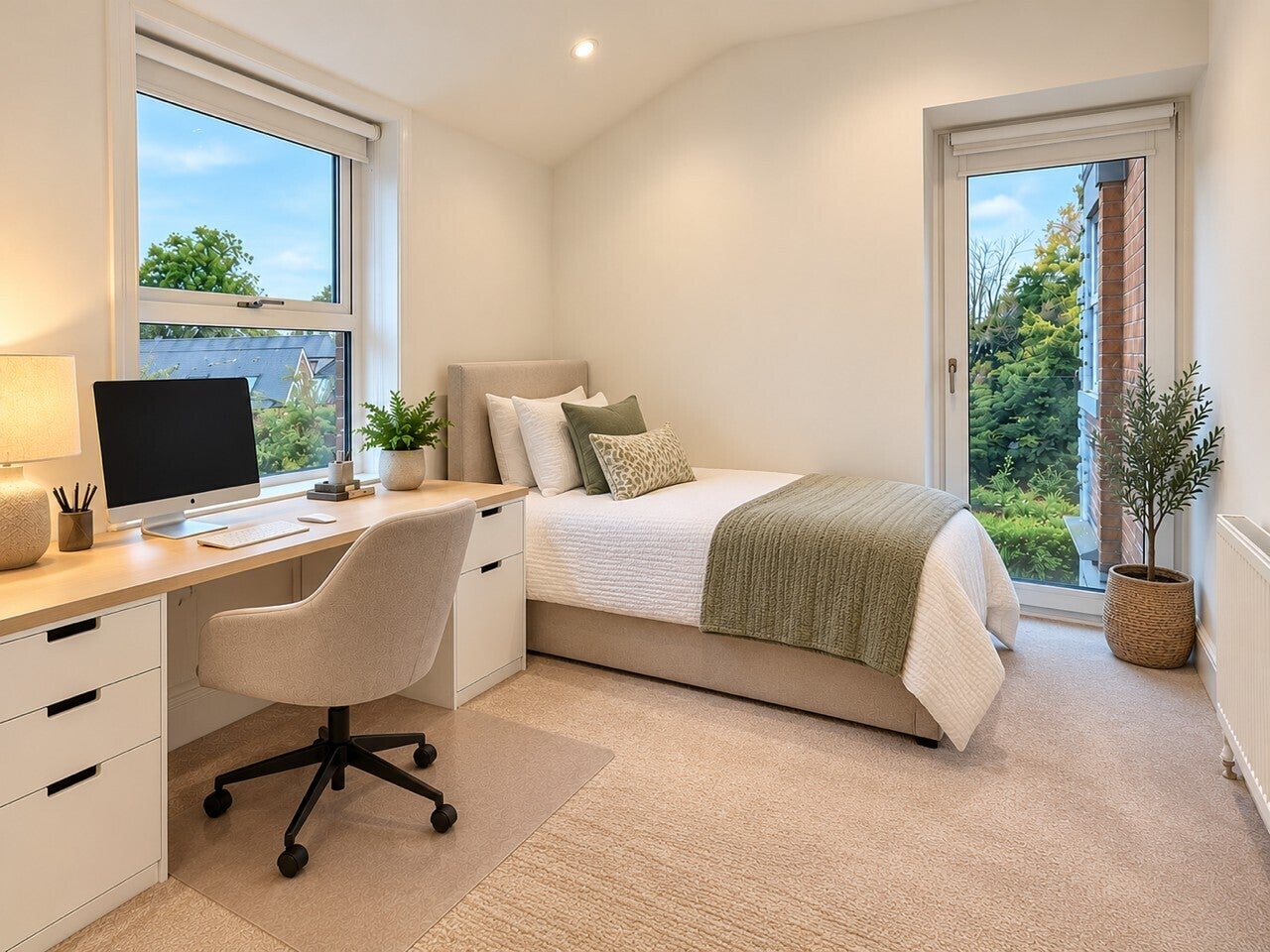 Flat Ripon Road in Harrogate