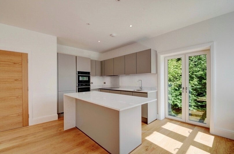 Flat Ripon Road in Harrogate