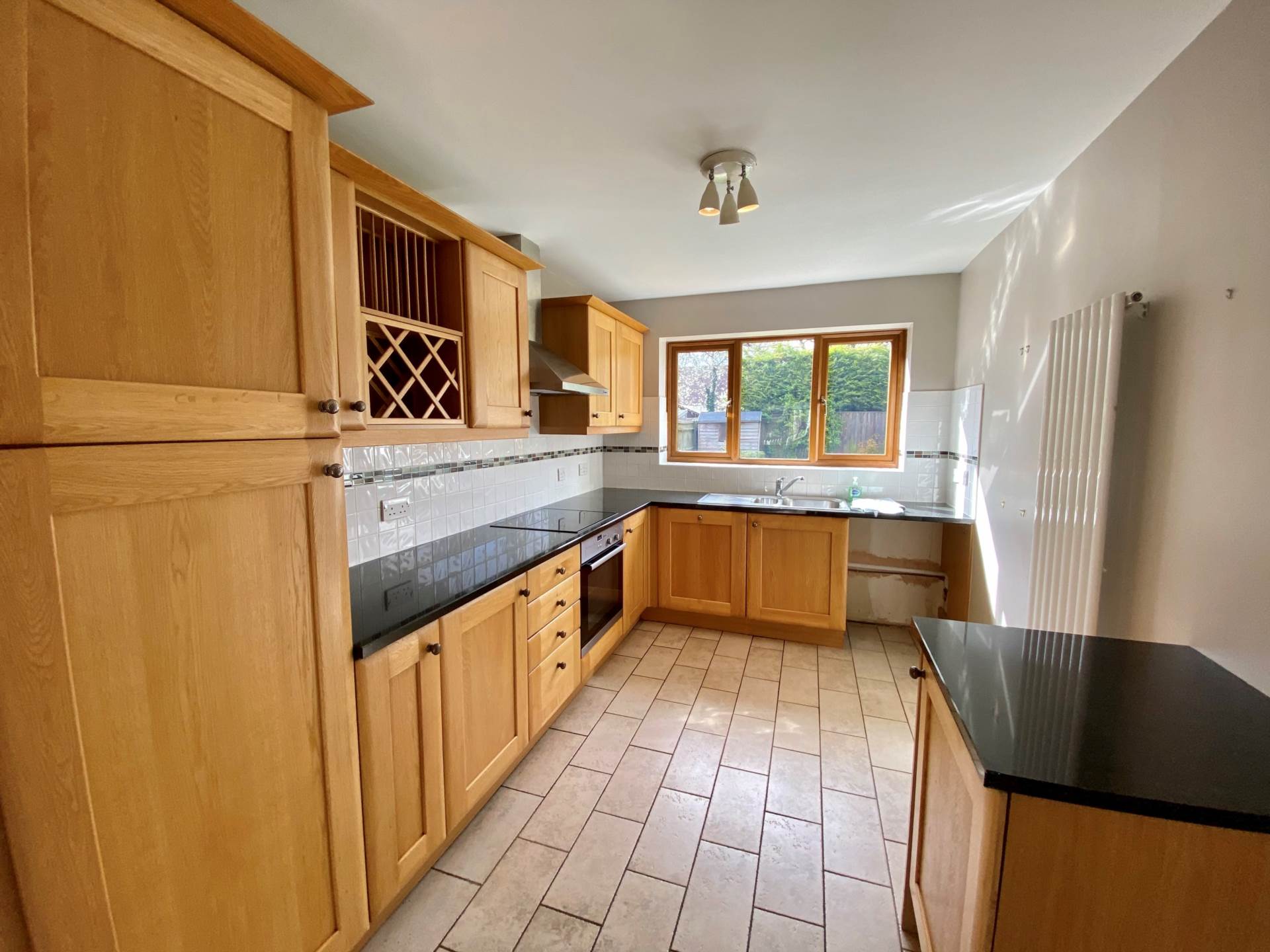 House Mallets End in Quainton
