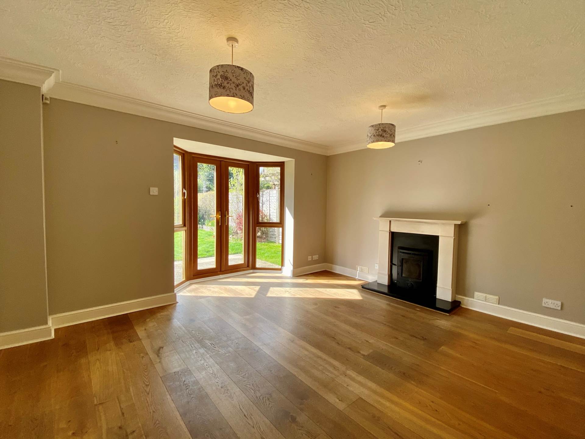 House Mallets End in Quainton