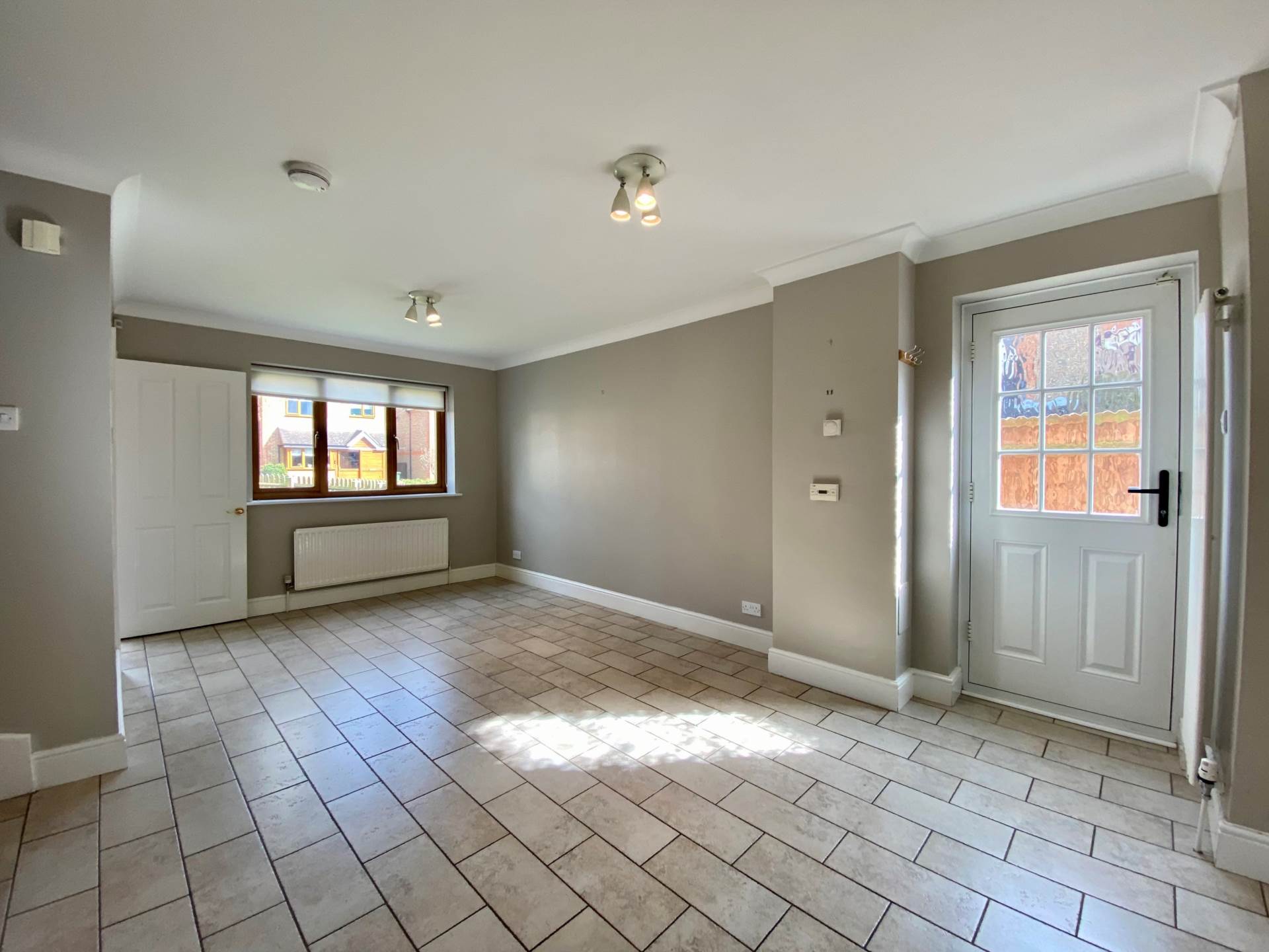 House Mallets End in Quainton