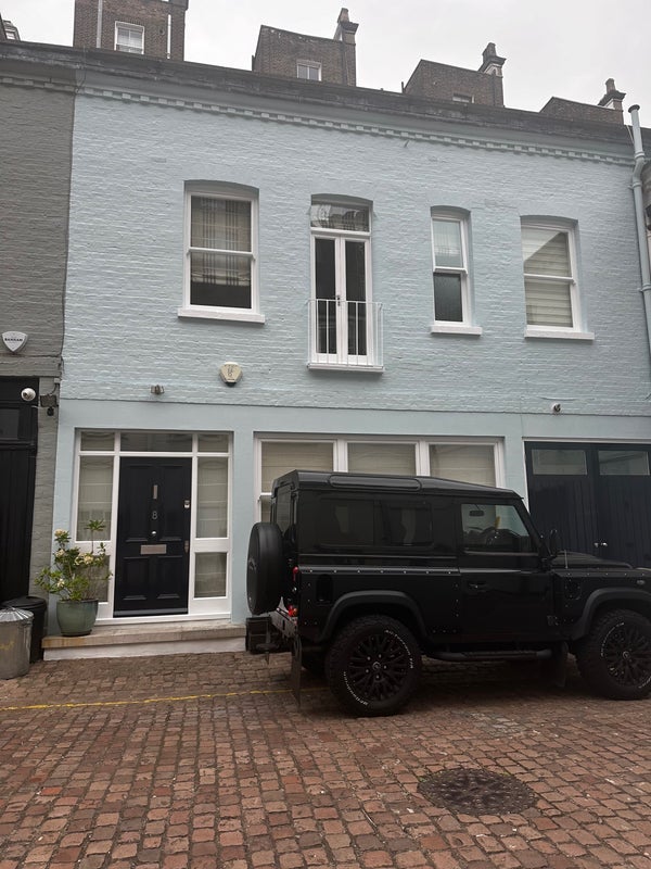 House Gaspar Mews in Greater London