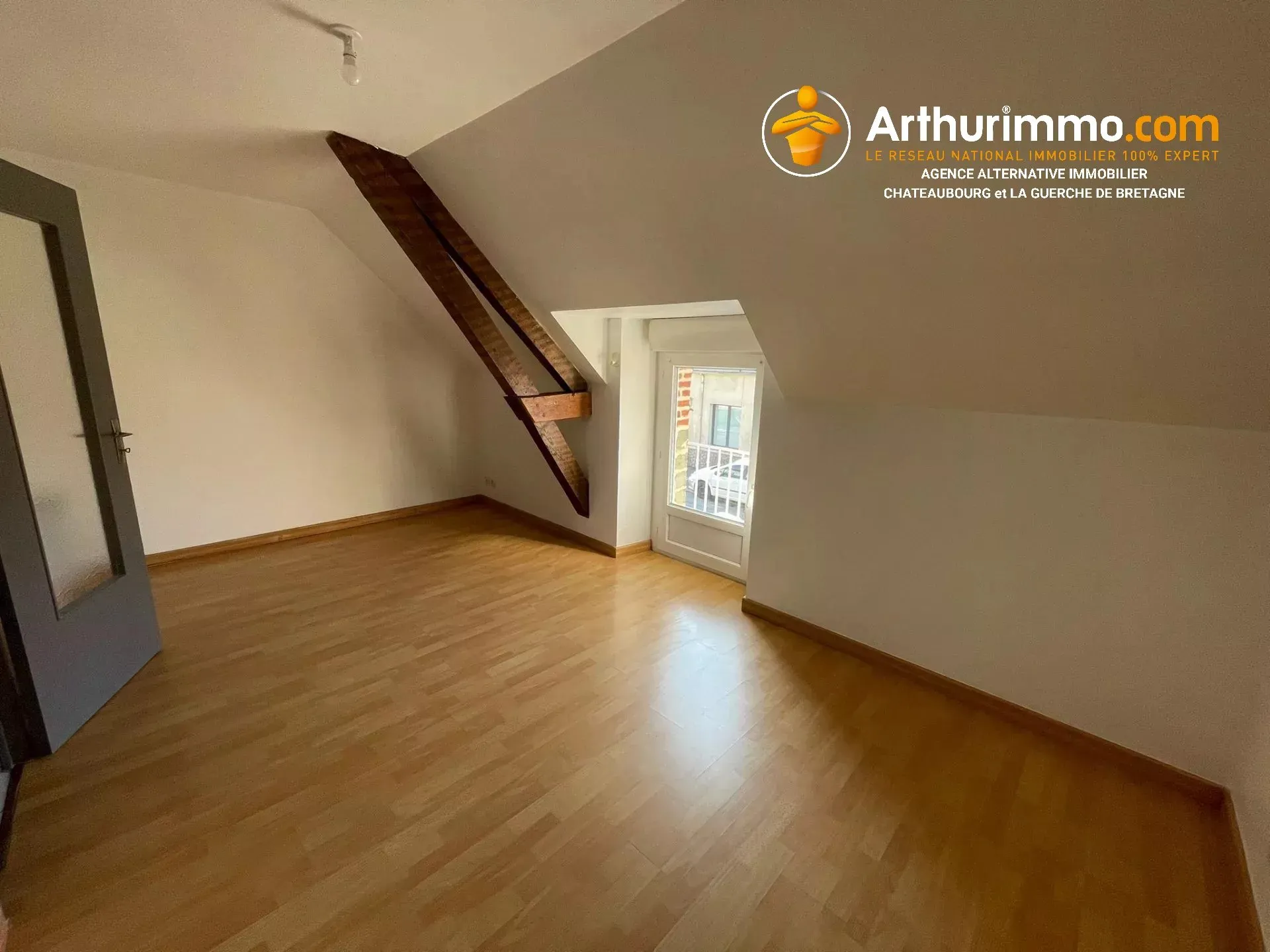 Appartement Route de la Guerche-de-Bretagne à Brains-sur-les-Marches