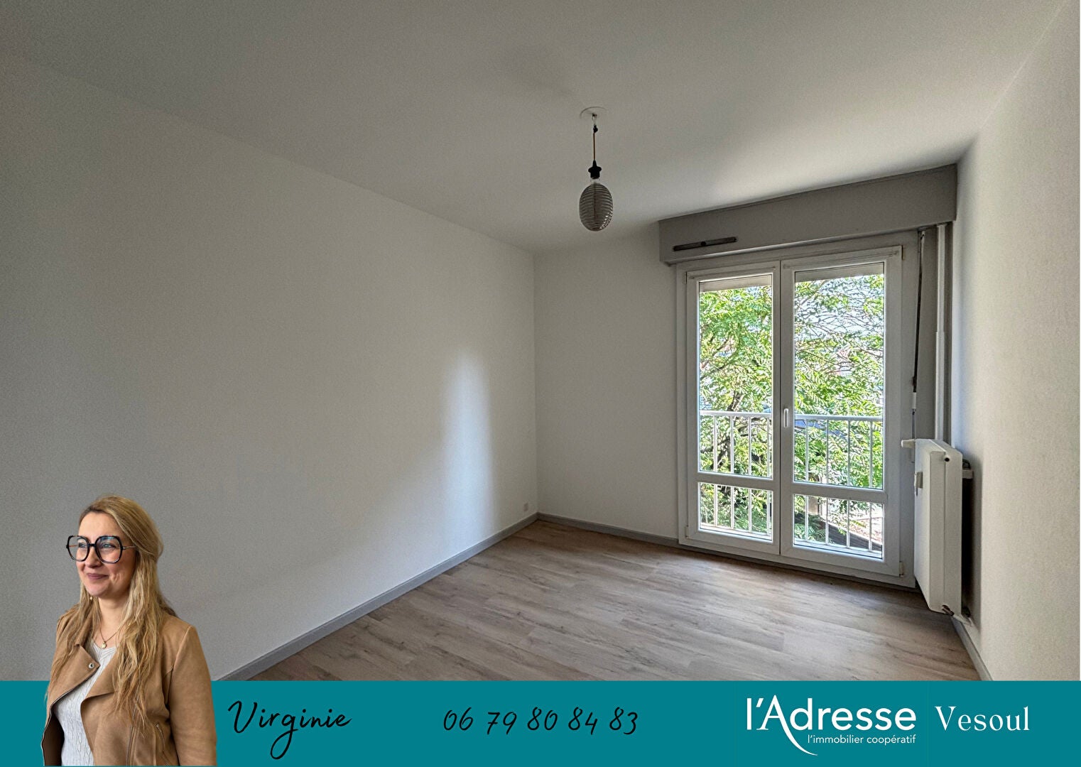 Flat Rue Gérome in Vesoul