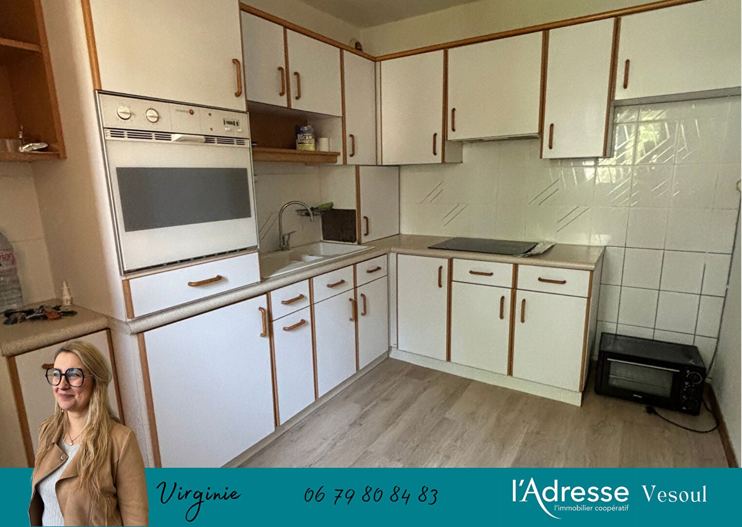 Flat Rue Gérome in Vesoul