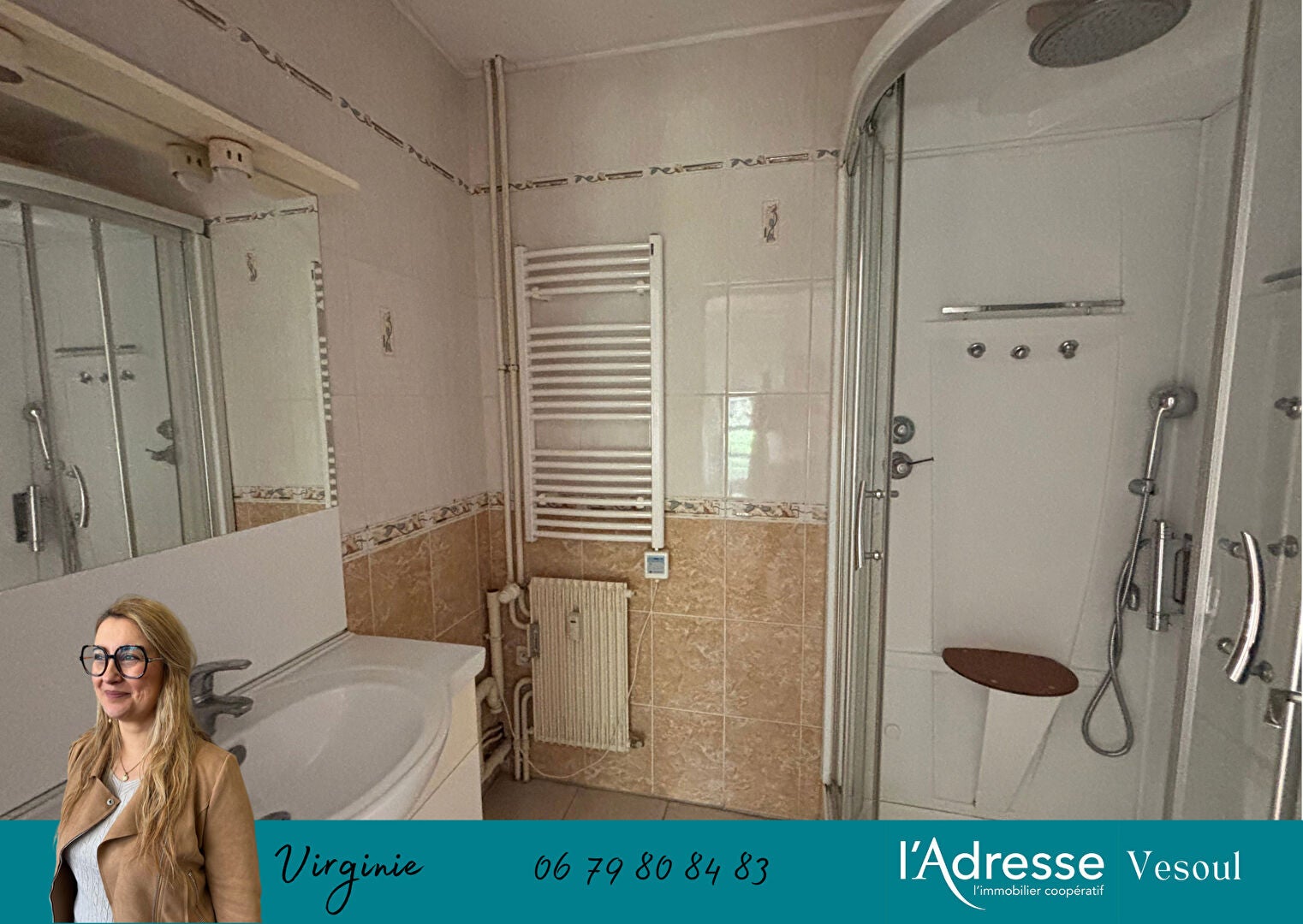Flat Rue Gérome in Vesoul