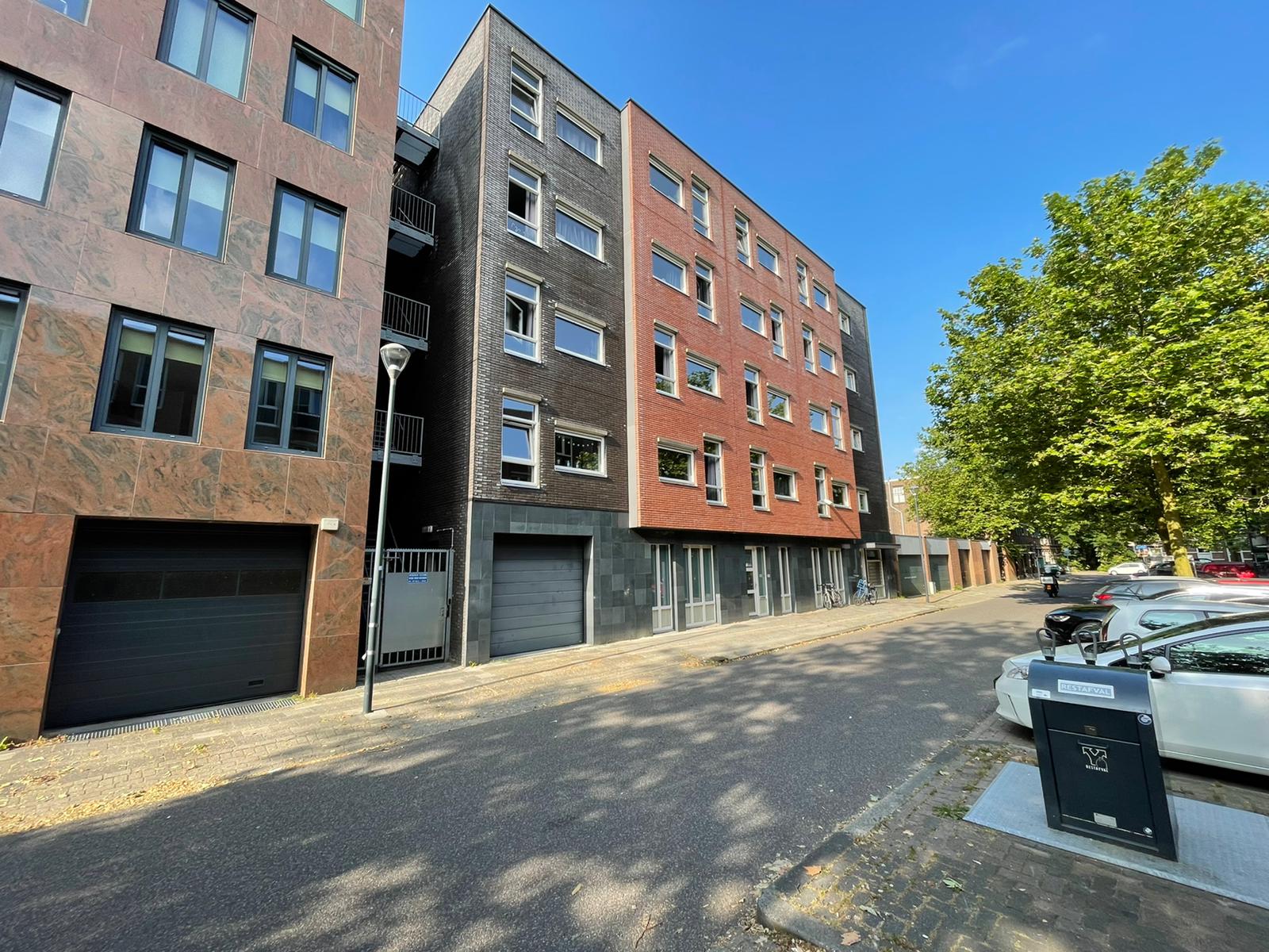 Flat van Swietenstraat in Leeuwarden