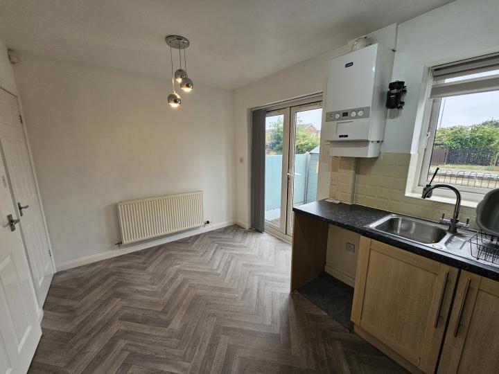 House Waters Edge Mews in Middlewich