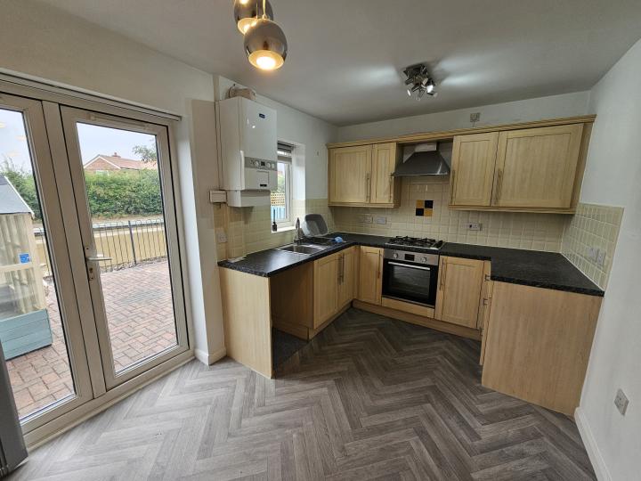 House Waters Edge Mews in Middlewich
