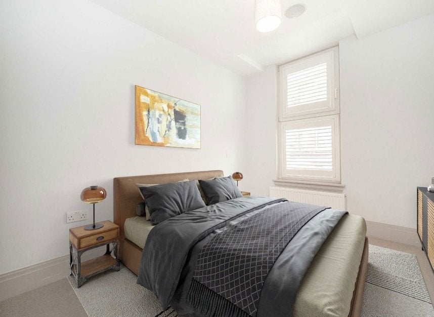 Flat The Quadrant in Greater London
