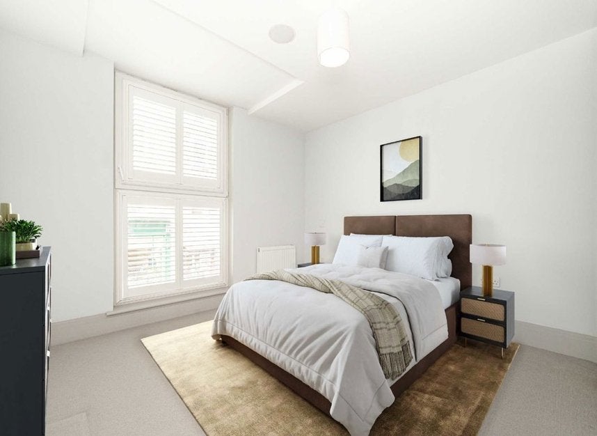 Flat The Quadrant in Greater London