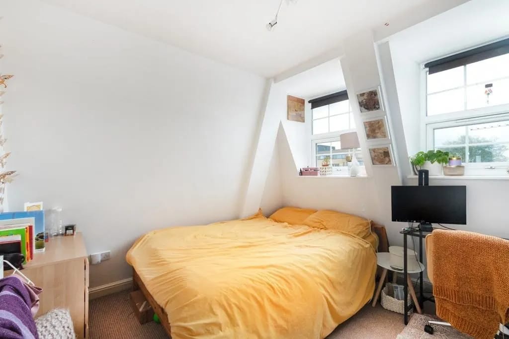 Flat Walworth Road in Greater London
