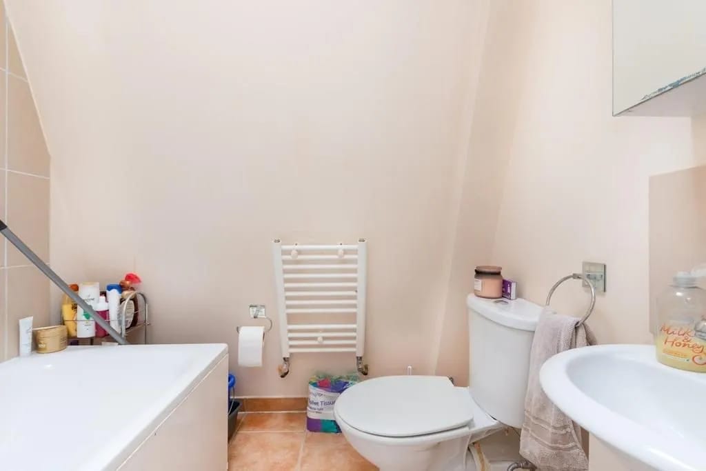 Flat Walworth Road in Greater London