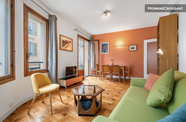 Appartement Rue Andrioli à Nice