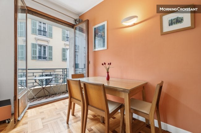 Appartement Rue Andrioli à Nice