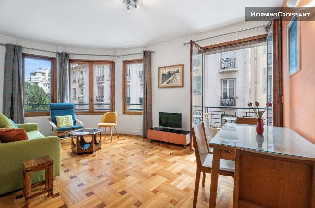 Appartement Rue Andrioli à Nice