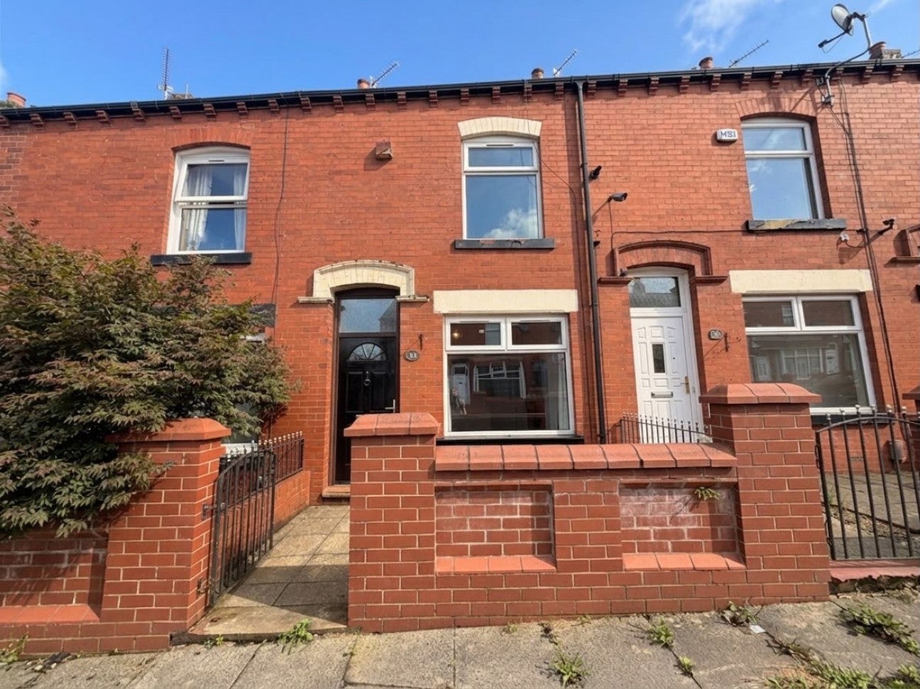 House South View Street in Bolton