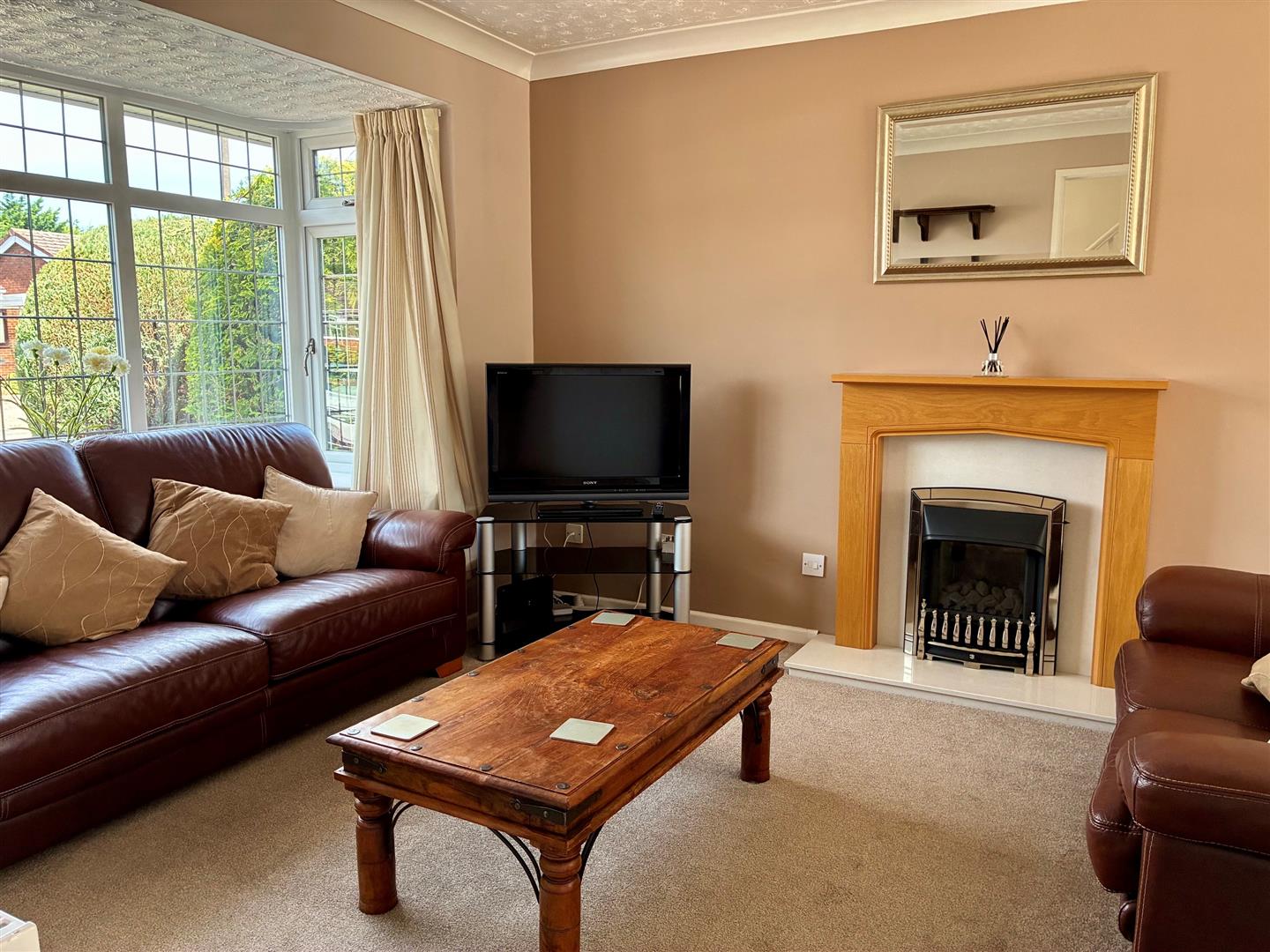 House Chartwell in Tamworth