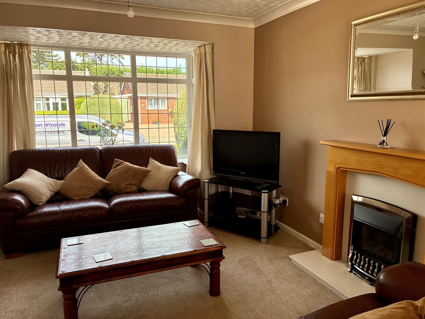 House Chartwell in Tamworth