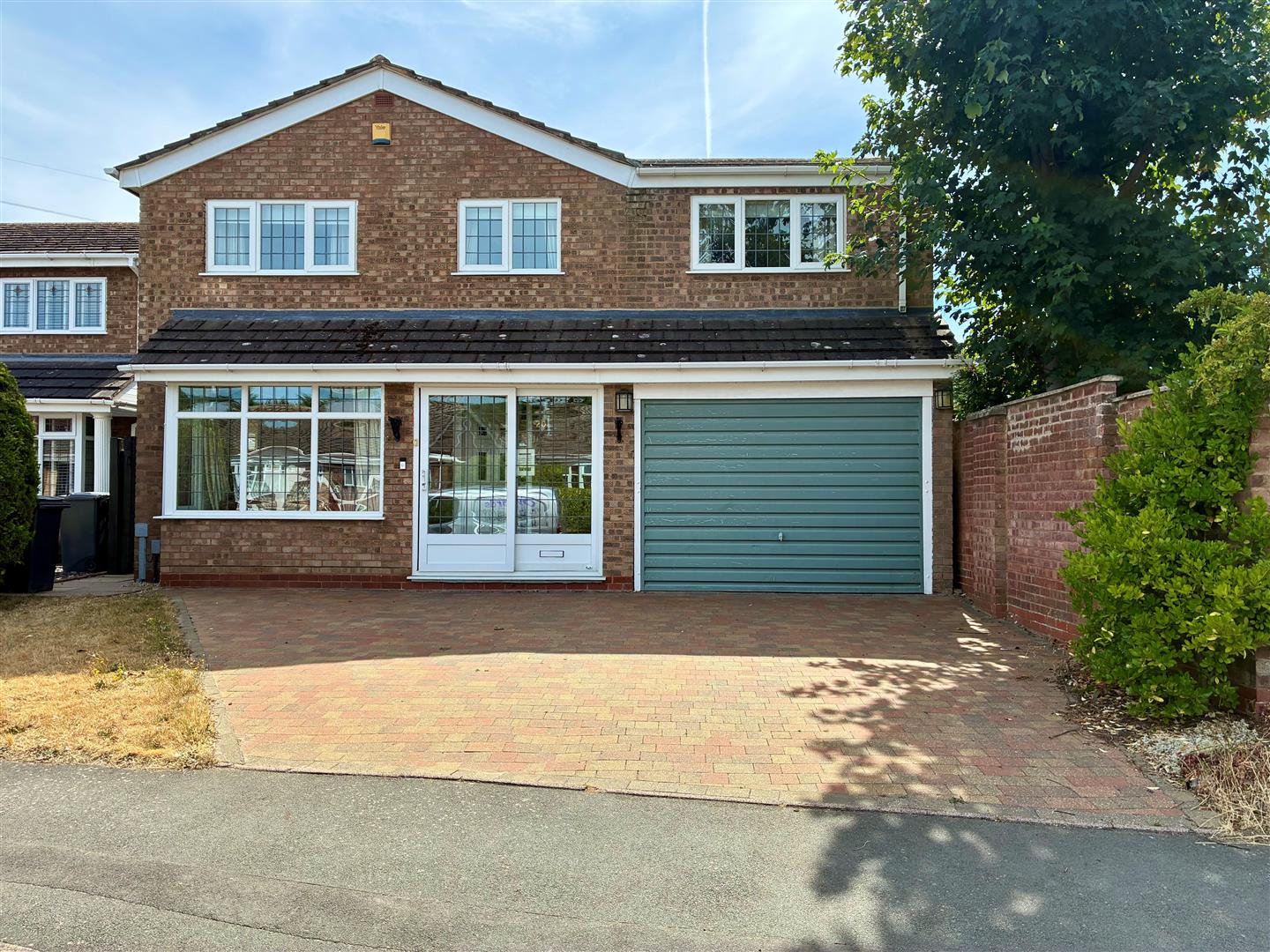 House Chartwell in Tamworth
