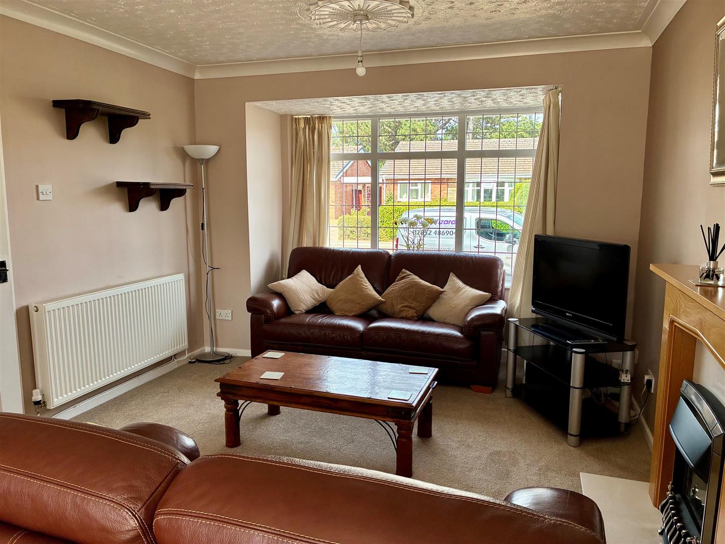 House Chartwell in Tamworth