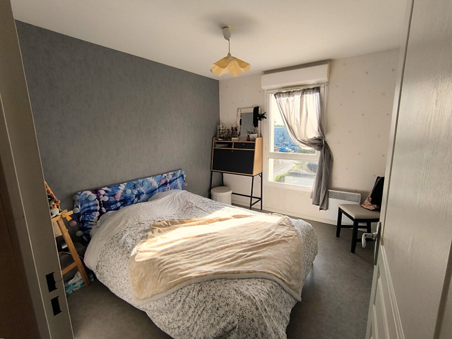Flat Rue de l'Adjudant Velin in Tours