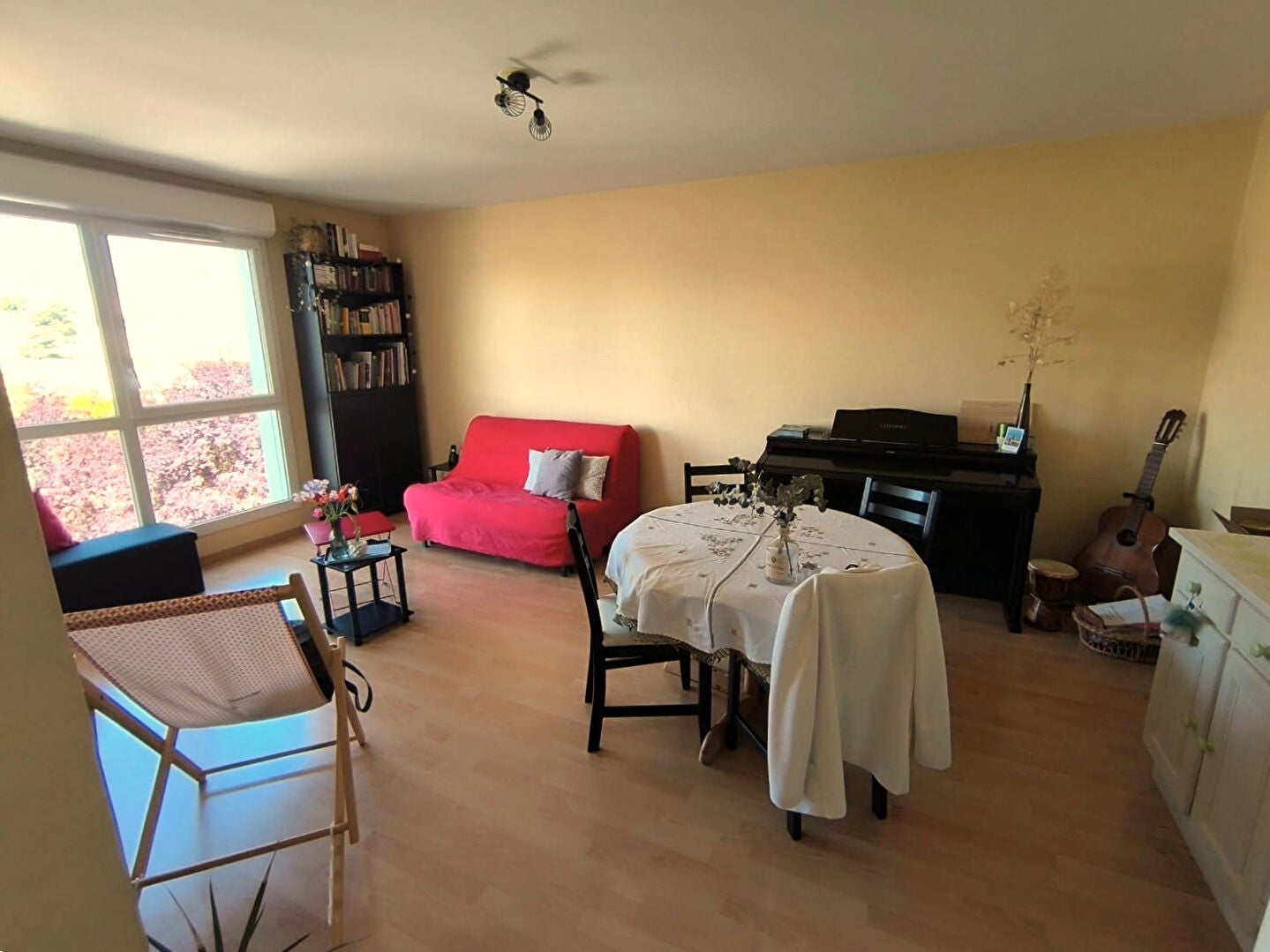 Appartement Rue de l'Adjudant Velin à Tours
