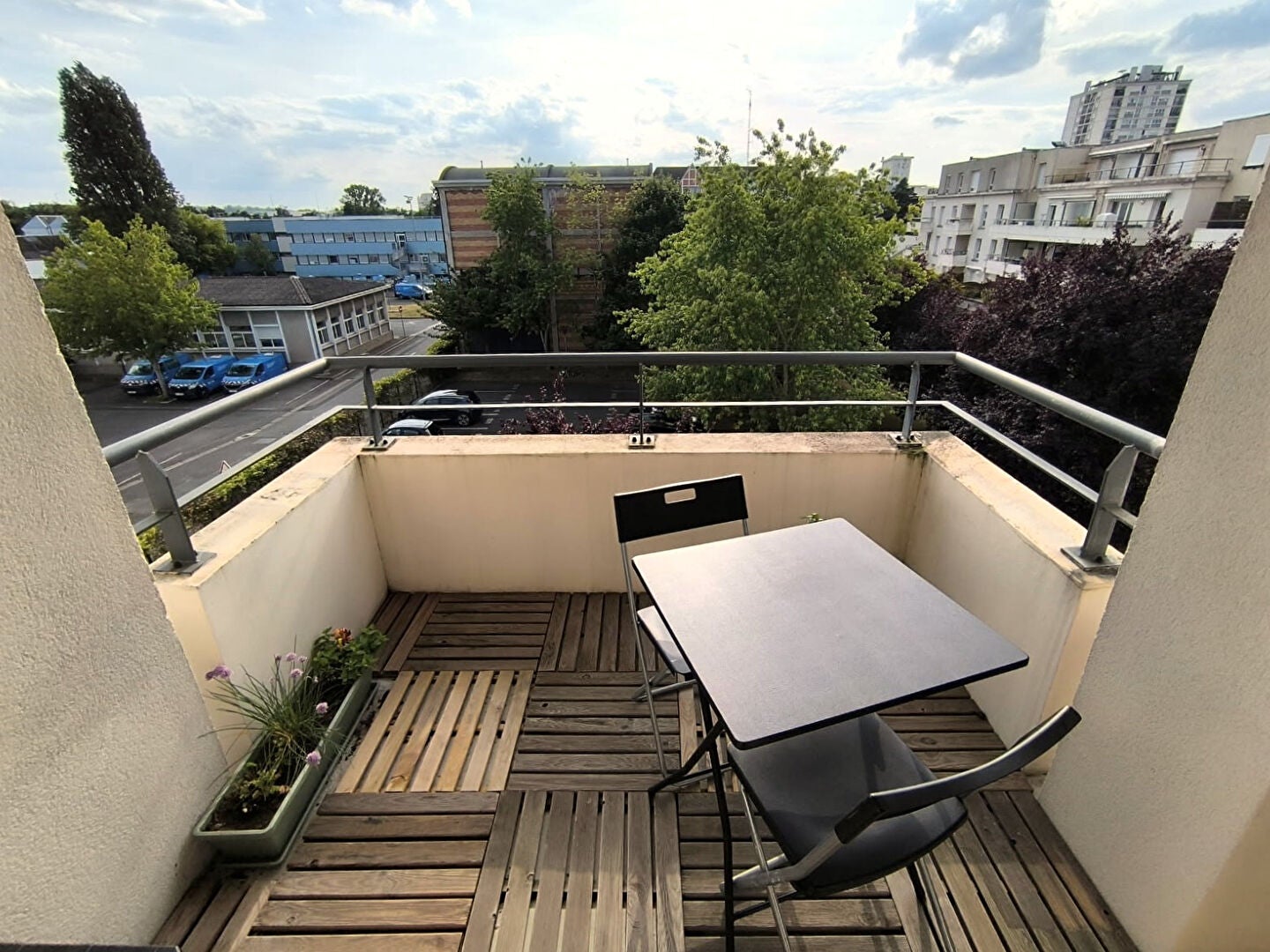 Appartement Rue de l'Adjudant Velin à Tours