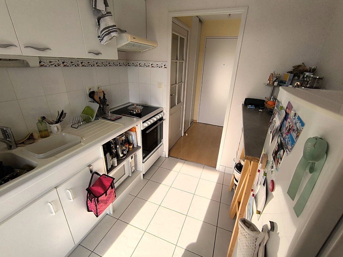 Appartement Rue de l'Adjudant Velin à Tours