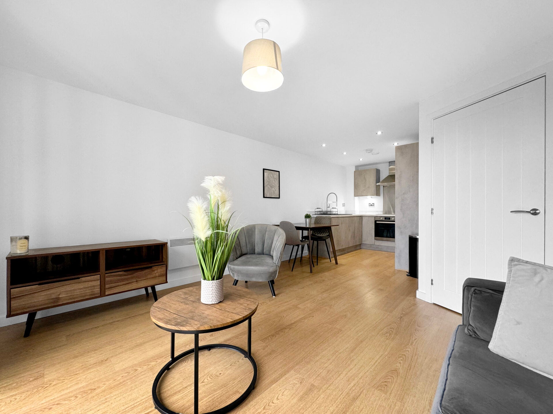 Flat Goodman Street in Leeds
