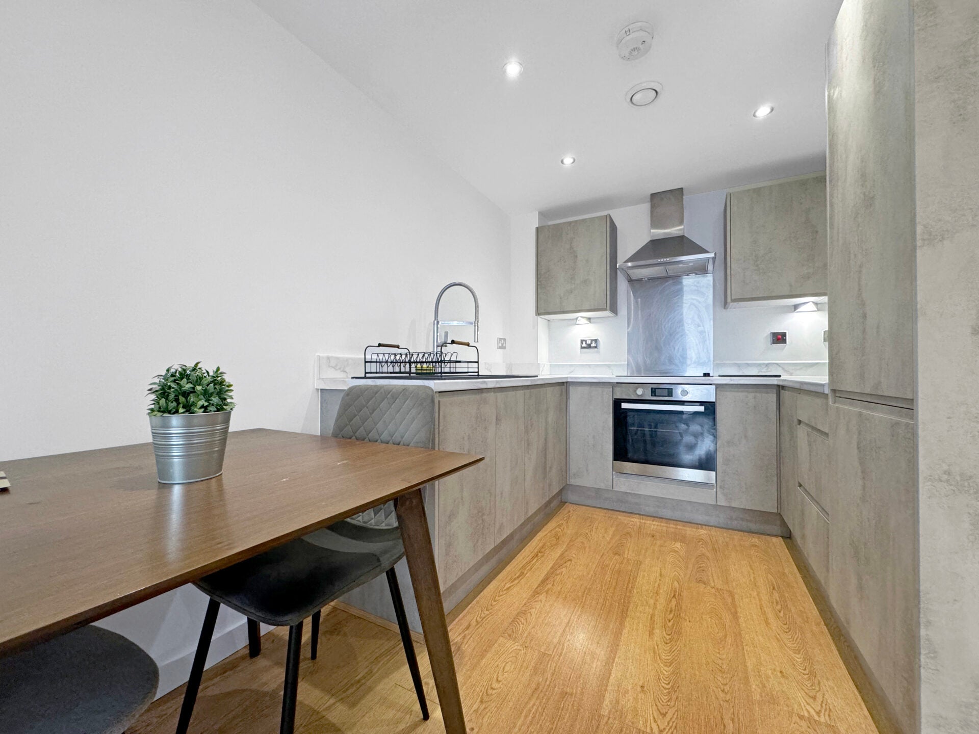 Flat Goodman Street in Leeds