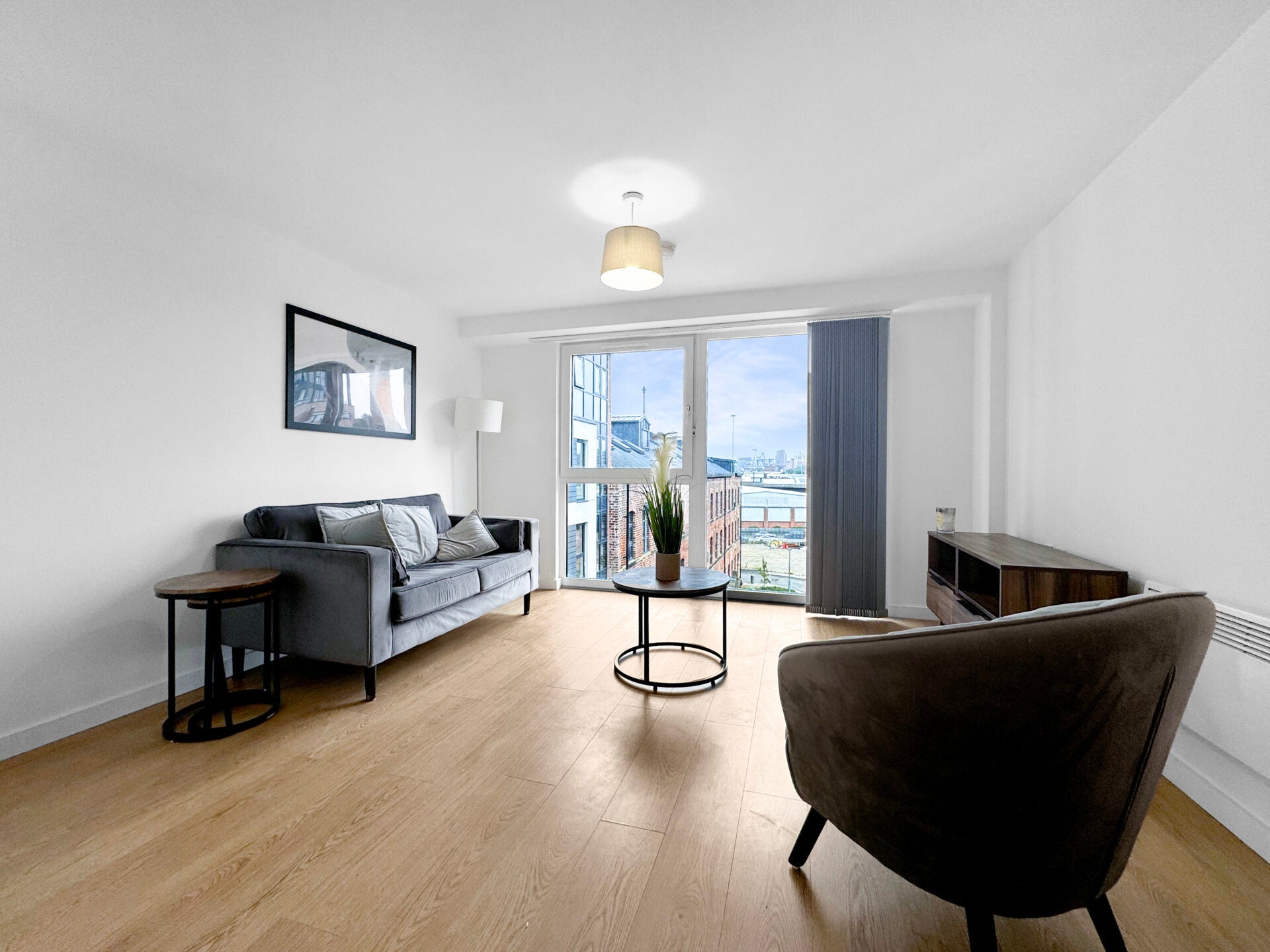 Flat Goodman Street in Leeds