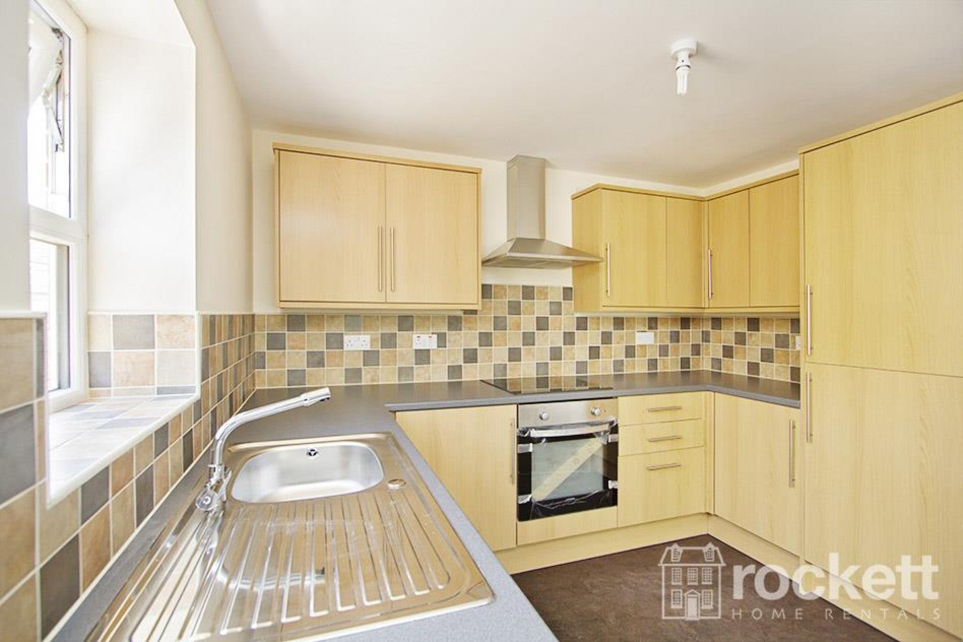 Flat James Street in Newcastle-under-Lyme