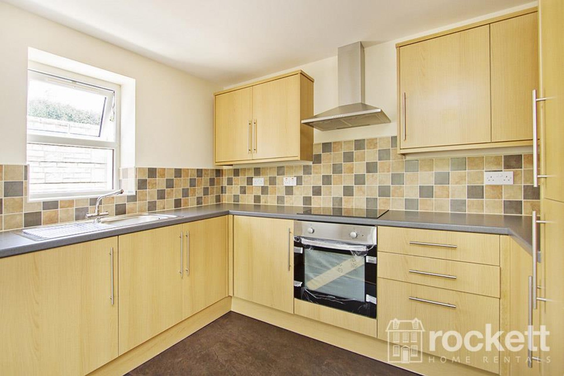Flat James Street in Newcastle-under-Lyme