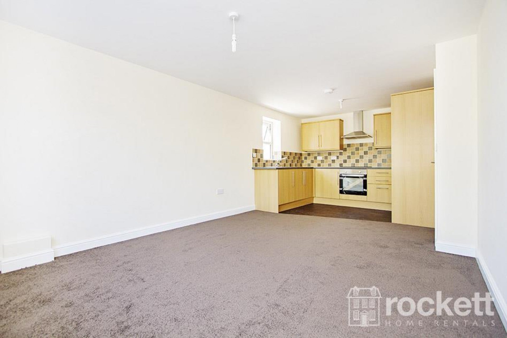 Flat James Street in Newcastle-under-Lyme