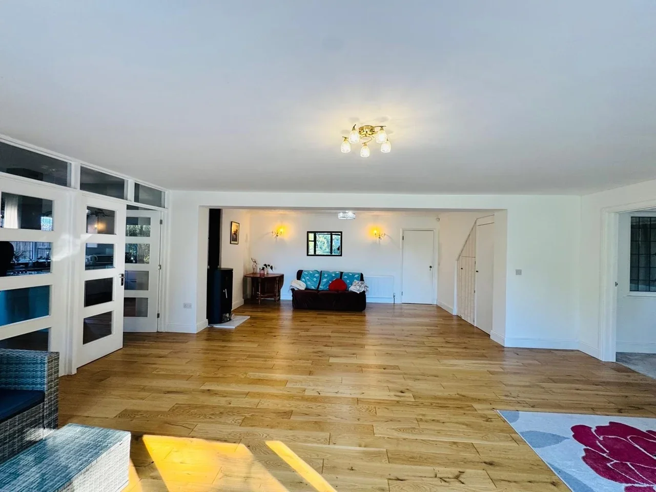 House School Close in High Wycombe