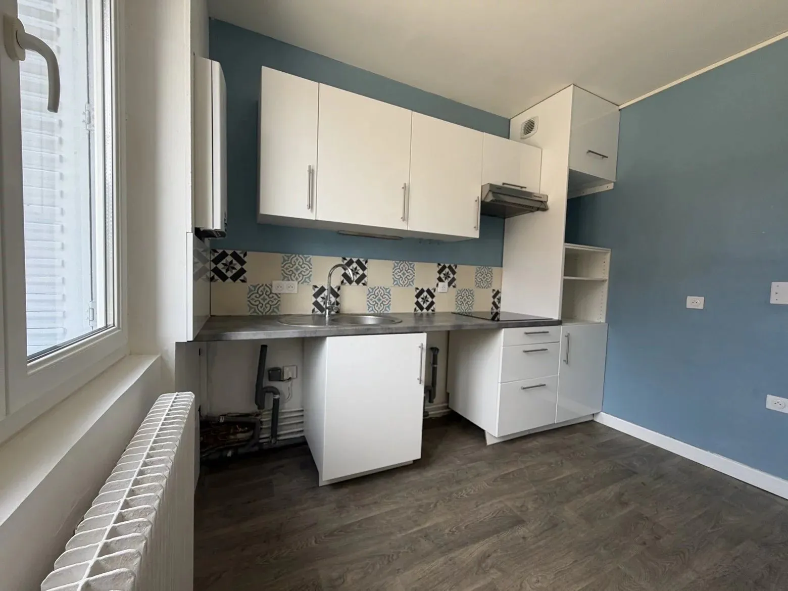 Flat Rue Henri Dunant in Luisant