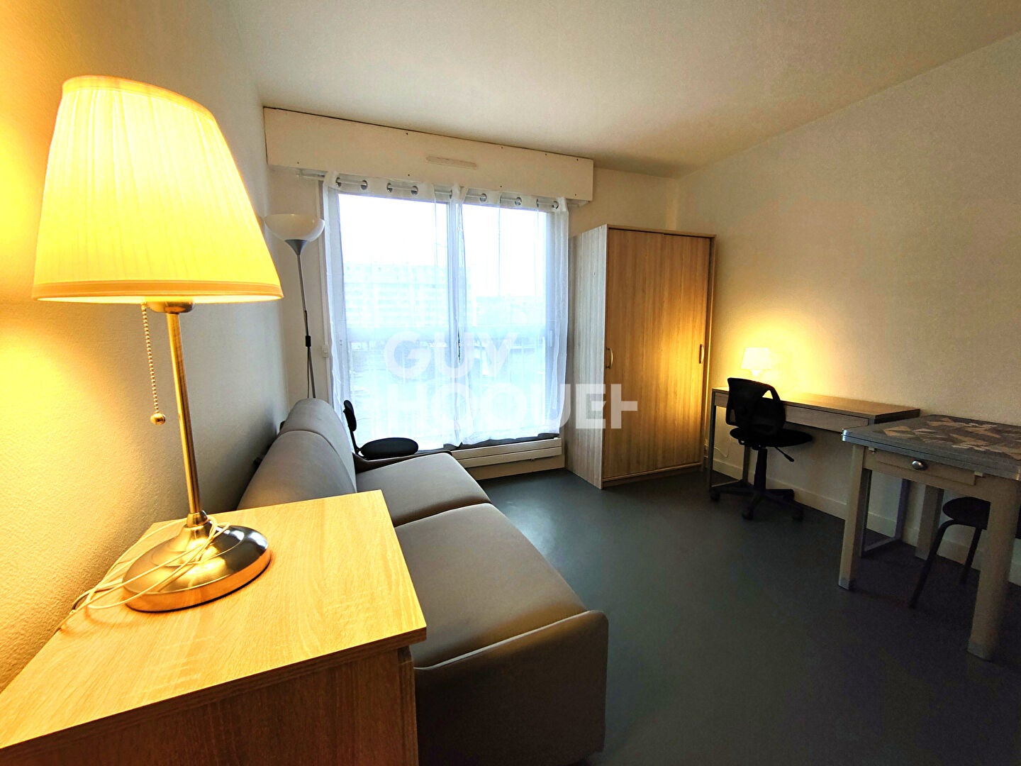 Appartement Rue Gaultier à Courbevoie
